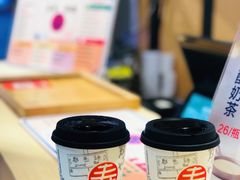 -寿奶茶·鲜奶与茶(合生汇购物中心店)