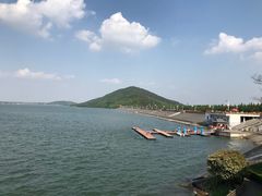 -南京金牛湖风景区
