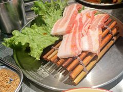 -晓燃地摊烤肉(朝阳双桥店)