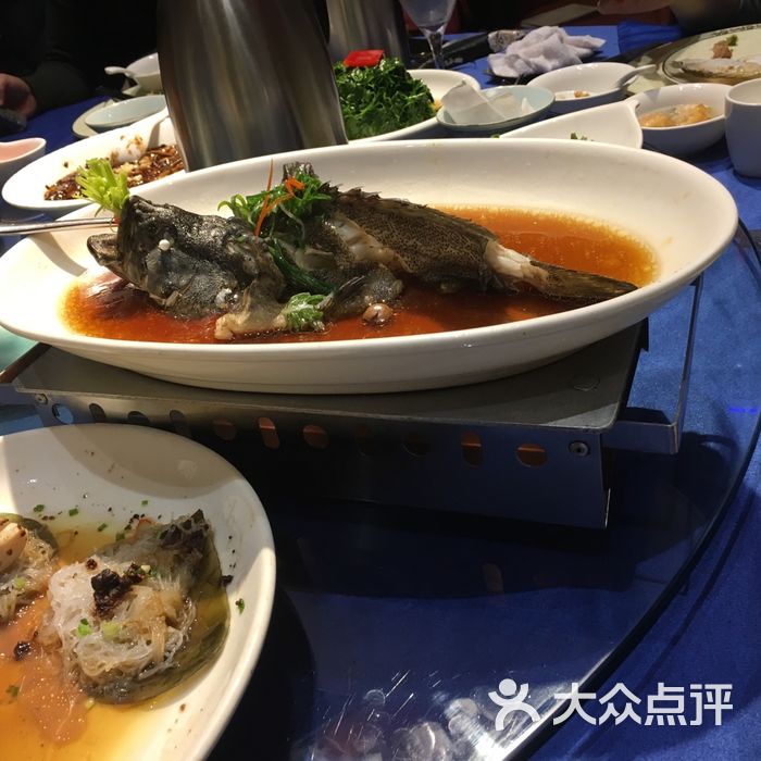 苏先生海鲜渔庄·婚宴