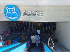 -盒马鲜生(双清路店)