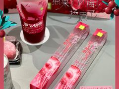 霸气杨梅-奈雪的茶(天河城店)