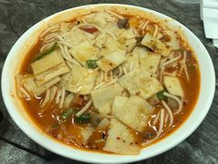面片-夏都地标马一刀烤肉美食城