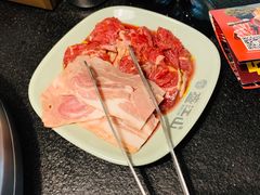 -韩盛·盛江山自助料理(中街大悦城店)