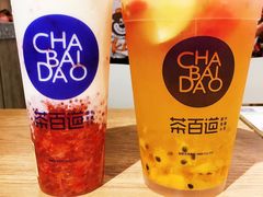 -茶百道(二七万达店)