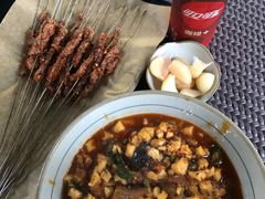 -刘信牛羊肉小炒泡馍(回民街店)