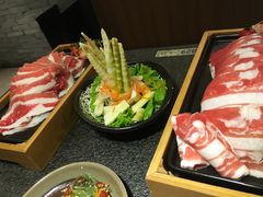 -湊湊火锅·茶憩(和平大悦城店)
