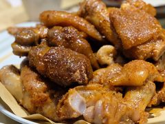 状元烤猪手-状元阁烧烤(新华路总店)