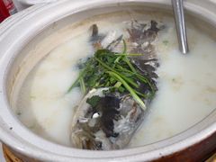-天乐农家鱼头王(天目湖店)