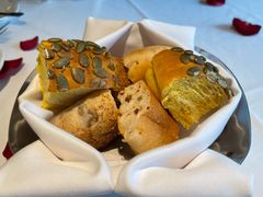 餐前面包-燃扒房Steakhouse(皇庭店)