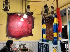 -格日勒阿妈蒙古厨房(大召店)