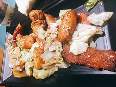 -八月美食小馆(银泰城总店)