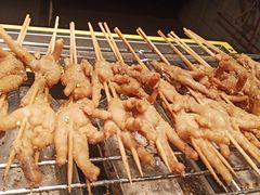 -芙蓉泉·烤鸡爪(芙蓉街店)