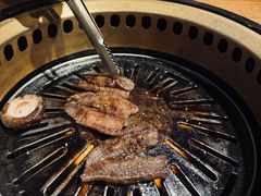 -炼火烤肉店