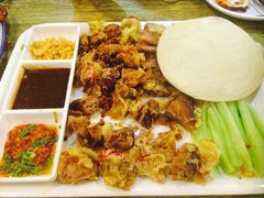 -肘子酥·天津菜·特色捞面(德云社店)