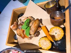 -花开餐厅(环湖中路店)