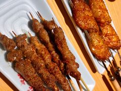 -蚝翅·海鲜粥·烧烤·宁夏滩羊季(玉米楼店)