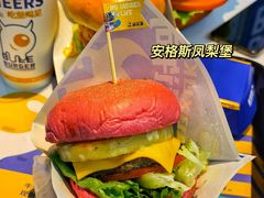 -BOLE BURGER波乐堡(高新店)