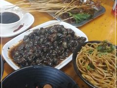 -隆康社长沙烧烤铺(桔园店)