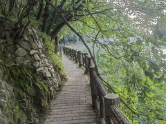 -西安金龙峡风景区