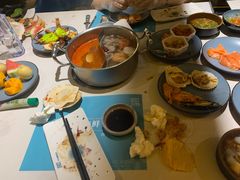-喜庭海鲜自助(北辰三角洲北辰荟店)