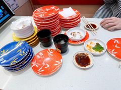 -京樽回転寿司(奥林匹克店)