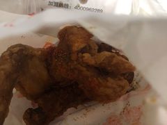 潘老板炸鸡块-潘老板炸鸡(河西万达店)