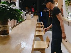 用餐区-大葱柠檬茶scallionlemontea(中山八路富力店)