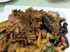-东四民芳餐厅(世茂工三店)