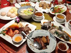 -金苑酒家·客家菜·广东老字号(万象店)