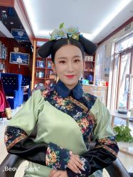 -东古旅拍摄影•格格服汉服•租赁(故宫店)