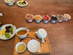 -梅间堂茶馆(绿地缤纷城店)