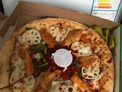 -棒约翰比萨·意面(张江长泰店)