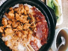 -煲煲香快餐(南京路店)