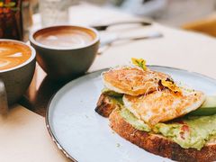 -O'mills Sourdough Bakery&Bistro(永嘉路店)