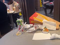 -麦当劳(北京南站店)