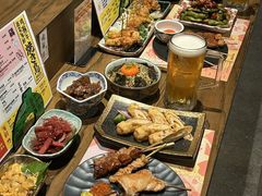 -肉魁屋·烧肉·烧鸟·酒场(高新店)