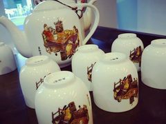 -吴裕泰茶庄(鼓楼店)