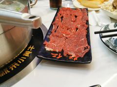 -刘少华贵州小黄牛·鲜牛肉火锅(总店)