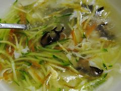 -牛庄高晓山风味馅饼城(海城店)