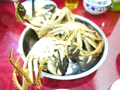 螃蟹-张树军海鲜(王府壹号店)