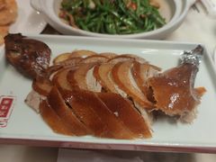 京华牡丹烤鸭-京华烟云·北京烤鸭(领展购物广场·中关村店)