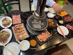 -燚青春东北泥炉烤肉(百合店)