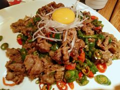 -酒肆浅葱•烧烤•龙虾•排档(卓悦intown店)