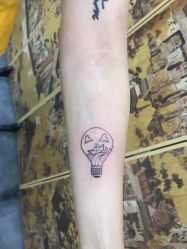 -天道tattoo纹身穿孔工作室