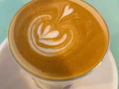flat&nbsp;white-sugarman espresso素饮糖人高新咖啡工厂