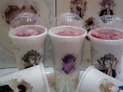 -喜茶(北京财富购物中心店)