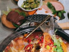 -探鱼·鲜青椒爽麻烤鱼(北京路天河城店)