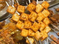 -三炮儿烧烤·羊锅·铁锅炖(南京首店)