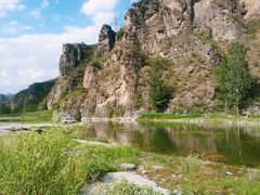 -野三坡刘家河高山漂流